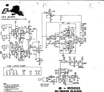 Earth-B2000_SuperBass B2000-1975.Amp preview